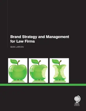 Larkan |  Brand Strategy and Management for Law Firms | Buch |  Sack Fachmedien