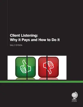 Dyson |  Client Listening | Buch |  Sack Fachmedien