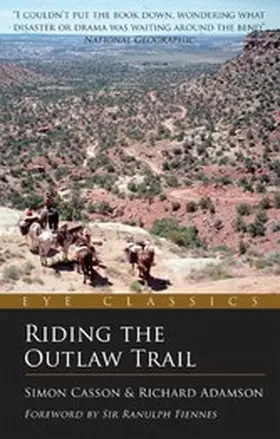 Casson / Adamson |  Riding the Outlaw Trail | eBook | Sack Fachmedien