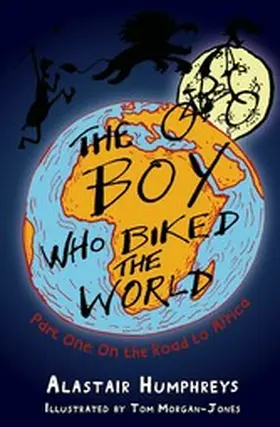 Humphreys |  The Boy who Biked the World Part One | eBook | Sack Fachmedien