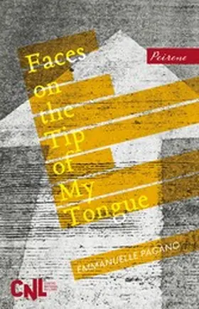 Pagano |  Faces on the Tip of My Tongue | eBook | Sack Fachmedien