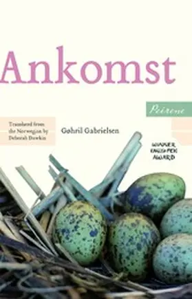 Gabrielsen |  Ankomst | eBook | Sack Fachmedien