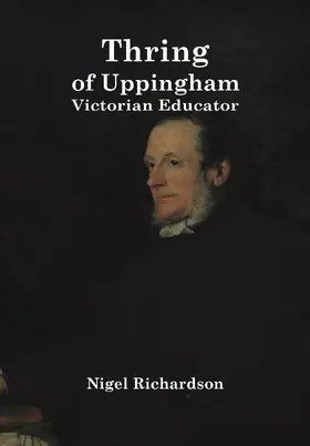 Richardson |  Thring of Uppingham | Buch |  Sack Fachmedien