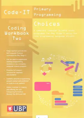 Bagge |  Code IT Work Book 2 | Buch |  Sack Fachmedien
