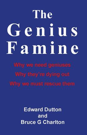 Dutton / Charlton |  The Genius Famine | Buch |  Sack Fachmedien