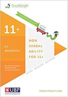 Teachitright | 11+ Tuition Guides: Non Verbal Ability 2D Tests | Buch | 978-1-908684-71-4 | sack.de