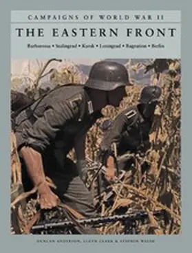 Anderson / Clark / Walsh |  The Eastern Front | eBook | Sack Fachmedien