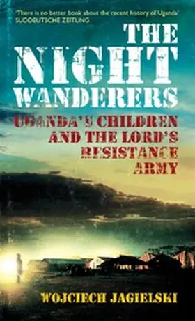 Jagielski |  The Night Wanderers | eBook | Sack Fachmedien