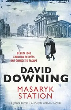 Downing |  Masaryk Station | eBook | Sack Fachmedien