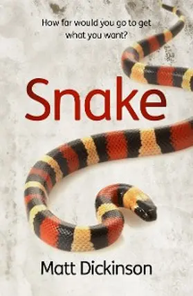 Dickinson |  Snake | eBook | Sack Fachmedien