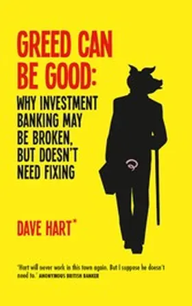 Charters |  Greed Can Be Good | eBook | Sack Fachmedien
