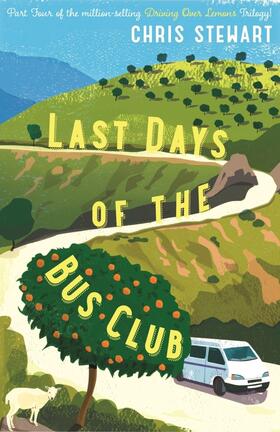 Stewart |  The Last Days of the Bus Club | Buch |  Sack Fachmedien