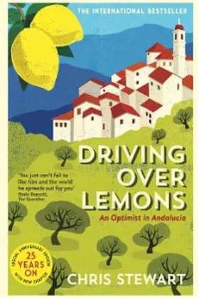 Stewart |  Driving Over Lemons | eBook | Sack Fachmedien