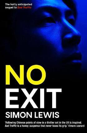 Lewis |  No Exit | Buch |  Sack Fachmedien