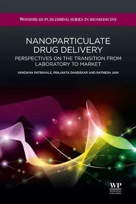 Patravale / Dandekar / Jain |  Nanoparticulate Drug Delivery | eBook | Sack Fachmedien