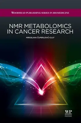 Cuperlovic-Culf / ?uperlovi?-Culf | NMR Metabolomics in Cancer Research | E-Book | sack.de
