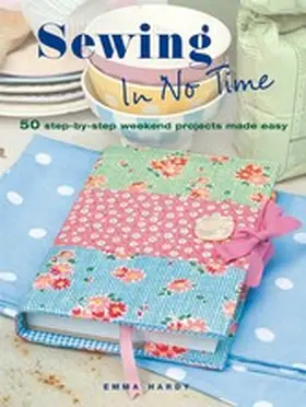 Hardy |  Sewing in No Time | eBook | Sack Fachmedien
