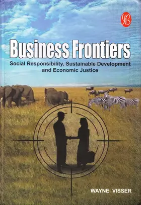 Visser |  Business Frontiers | eBook | Sack Fachmedien