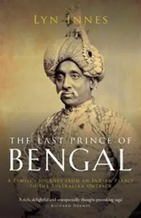 Innes |  The Last Prince of Bengal | eBook | Sack Fachmedien