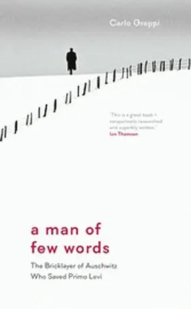 Greppi |  A Man of Few Words | eBook | Sack Fachmedien