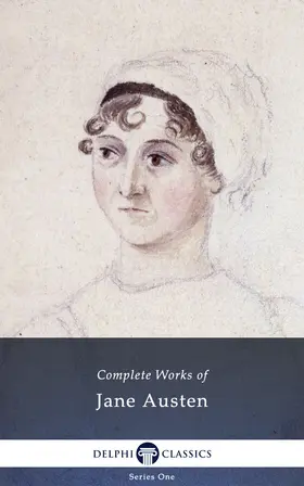 Austen |  Delphi Complete Works of Jane Austen (Illustrated) | eBook | Sack Fachmedien