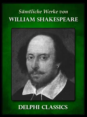 Shakespeare |  Saemtliche Werke von William Shakespeare (Illustrierte) | eBook | Sack Fachmedien
