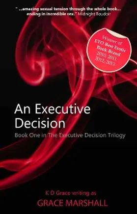 Marshall |  An Executive Decision | eBook | Sack Fachmedien