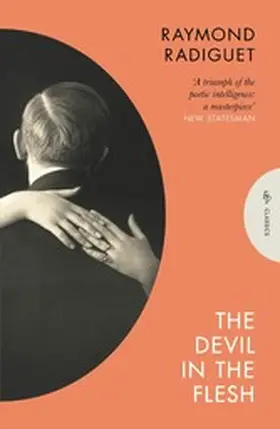 Radiguet |  The Devil in the Flesh | eBook | Sack Fachmedien