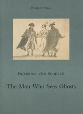Schiller |  The Man Who Sees Ghosts | eBook | Sack Fachmedien