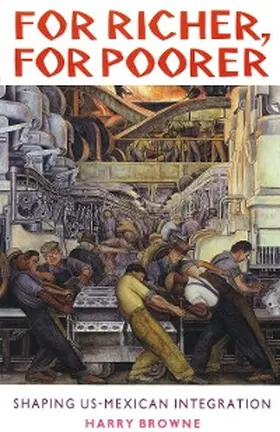 Browne |  For Richer, For Poorer | eBook | Sack Fachmedien