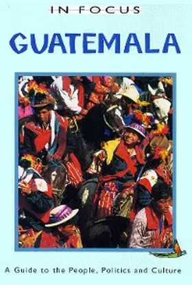 O'Kane |  Guatemala In Focus | eBook | Sack Fachmedien