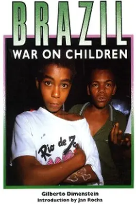 Dimenstein |  Brazil: War on Children | eBook | Sack Fachmedien