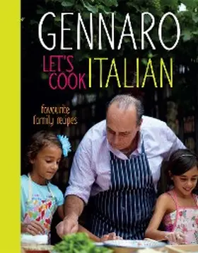Contaldo |  Gennaro Let's Cook Italian | eBook | Sack Fachmedien