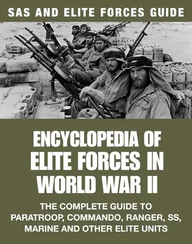 Haskew |  SAS and Special Forces in World War II | eBook | Sack Fachmedien