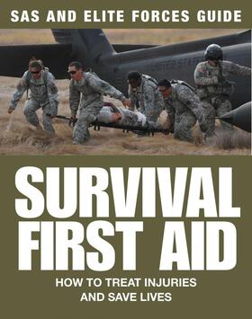 McNab | Survival First Aid | E-Book | sack.de