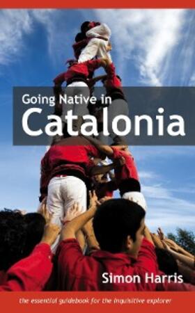 Harris | Going Native in Catalonia | E-Book | sack.de