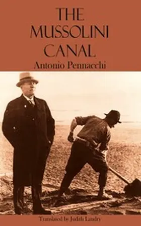Pennacchi / Landry |  The Mussolini Canal | eBook | Sack Fachmedien