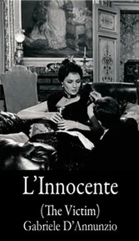 D'Annunzio |  L'Innocente | eBook | Sack Fachmedien