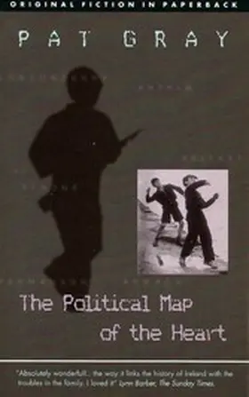 Gray |  The Political Map of the Heart | eBook | Sack Fachmedien