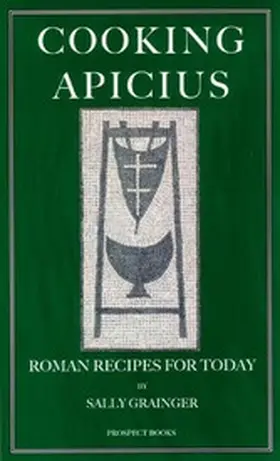 Apicius |  Cooking Apicius | eBook | Sack Fachmedien