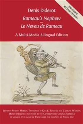 Diderot / Duc (Music editor) / E. Tunstall (Translator) |  Denis Diderot 'Rameau's Nephew' - 'Le Neveu de Rameau' | eBook | Sack Fachmedien