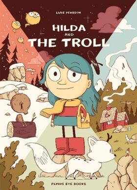 Pearson |  Hilda and the Troll | Buch |  Sack Fachmedien