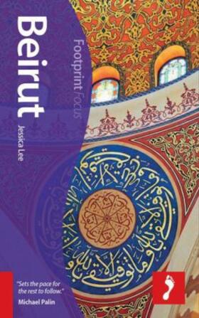 Lee |  Beirut Focus Guide | Buch |  Sack Fachmedien