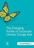 Trexler / Kosloff |  The Changing Profile of Corporate Climate Change Risk | Buch |  Sack Fachmedien