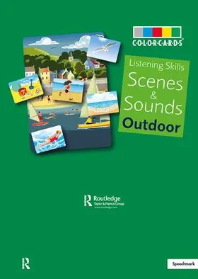 Speechmark |  Listening Skills Social Scenes | Buch |  Sack Fachmedien