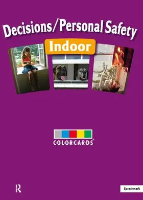 Speechmark |  Decisions / Personal Safety - Indoors: Colorcards | Sonstiges |  Sack Fachmedien