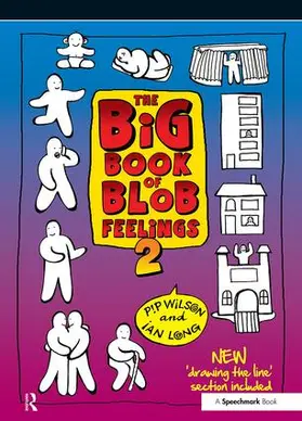 Long / Wilson |  The Big Book of Blob Feelings | Buch |  Sack Fachmedien