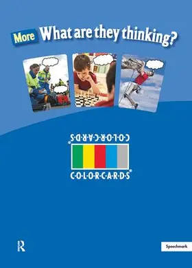 Speechmark |  More What are They Thinking: Colorcards | Sonstiges |  Sack Fachmedien