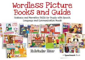 Kaur |  Wordless Picture Books and Guide | Buch |  Sack Fachmedien
