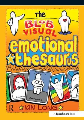 Long |  The Blob Visual Emotional Thesaurus | Buch |  Sack Fachmedien